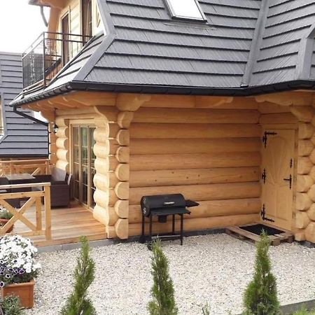 Domek Z Bali Murzasichle Ngoại thất bức ảnh