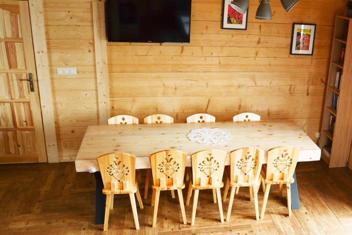 Domek Z Bali Murzasichle Ngoại thất bức ảnh