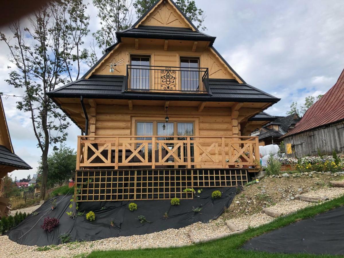 Domek Z Bali Murzasichle Ngoại thất bức ảnh